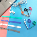 Colorful Holder Strap Organizer Management for Wires