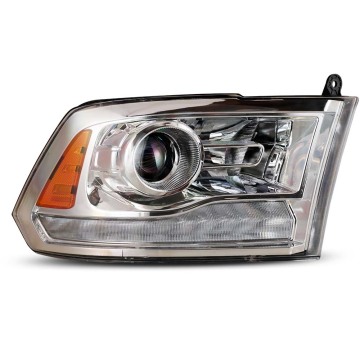 WinJet Factory Prijs aangepaste installatie Auto verlichting Vrontlampen voor Dodge Ram 2009-2018