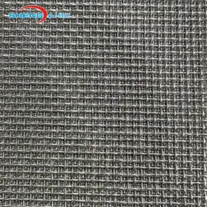 Metallic Sintered Wire Mesh Cartridge Filter