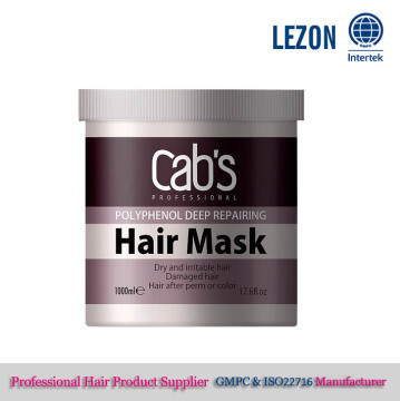 Cab's Brands Keratin Repair Hair Mask