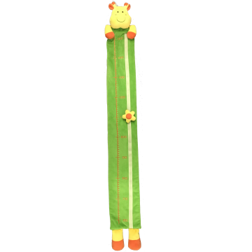 Grafico altezza giraffa peluche