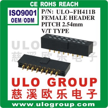 Male female pin header manufacturer/supplier/exporter - China ULO Group