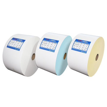 Thermal Sticker Stock Jumbo Roll Label