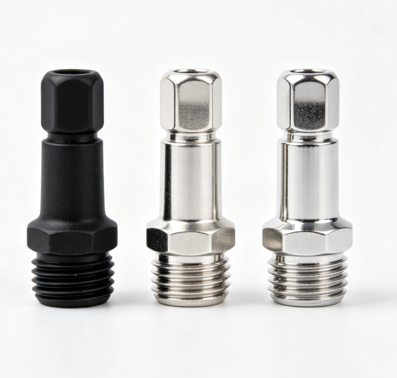 Universal Rubber Valve Stems Pack