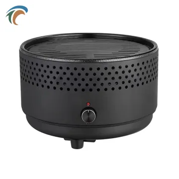 Portable Korean Barbecue Balcony Charcoal Table Top Grill