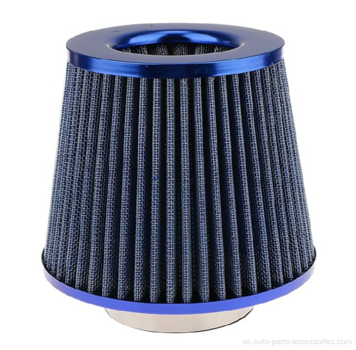 Hot Sell Red Custom Design Car Air Filter