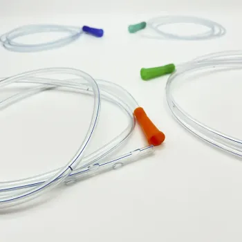 Customized PVC Stomach Feeding Tube with Graduation Marks