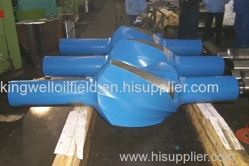 8-1/2" Spiral Blade Stabilizer Of Offshore Petroleum Equipment 