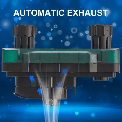 Dolphin Canister Filter for Aquarium Fish Tank Cleaning