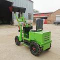 Small diesel loader construction engineering farm special