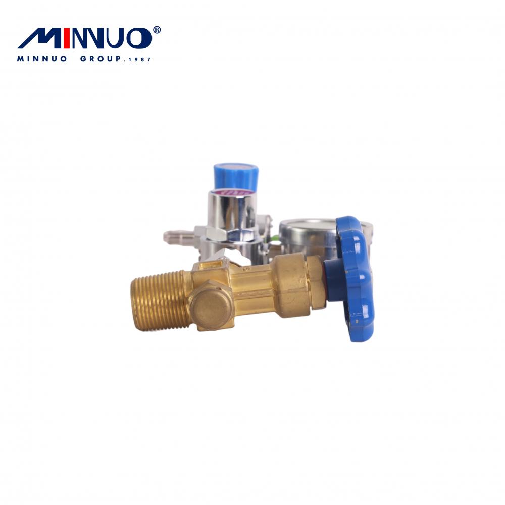 Low Cost High Flow Medical Regulator