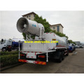 DongFeng 16000l Dust Dust iko da Sprarer Motoci