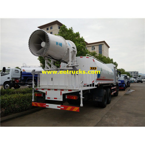 Dongfeng 16000L Dust Control Sprayer Vehicles