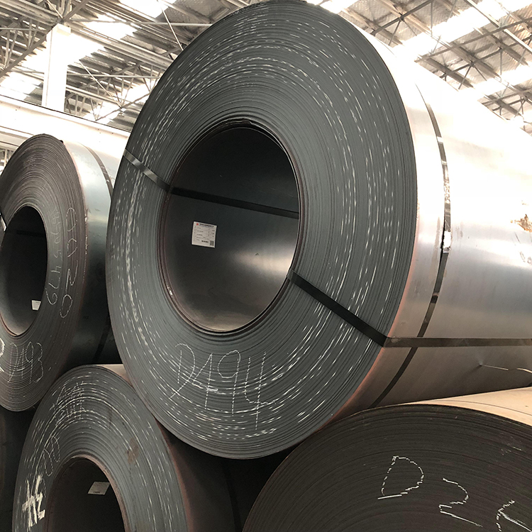 Q235 steel coil