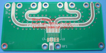 Rogers 4350 PCB with 1.2mm board thickness
