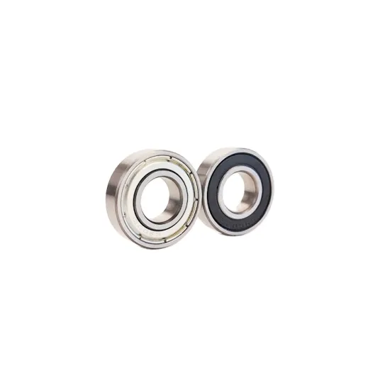 Miniature 6900 Motor Bearing Deep Groove Ball Bearing
