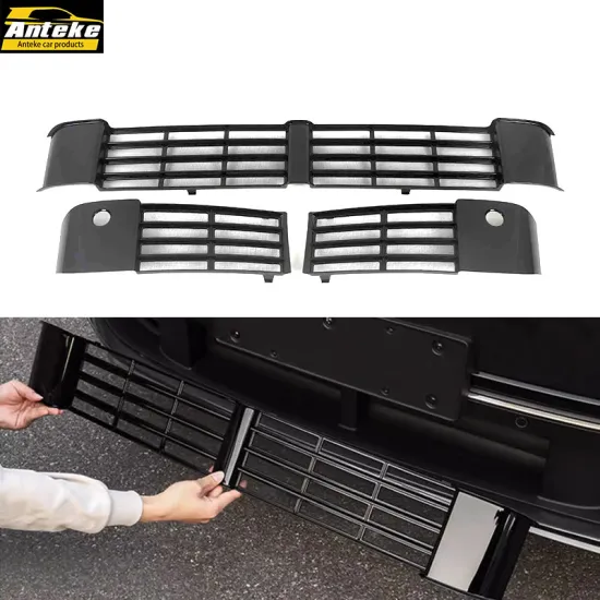 2023 LEADINGIDEAL L7 Front Grille Insect Screen - Car ABS Carbon Fiber Exterior Accessories OEM