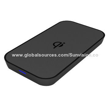 2014 New Arrival Qi Mobile Wireless Charger