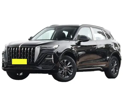 Flag Enjoy Pro Commemorative Edition Hongqi HS5 2.0T - Best Selling Fuel Car