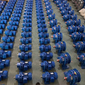 Coal processing tower mill gear box