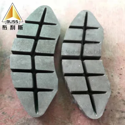 Bliss Custom PRF1103 Locomotives Brake Pads - Train Parts & Accessories