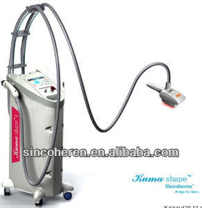 body contour Kuma body shaping far infrared ray firming buttocks slimming body sculpting beauty machine instant face lift