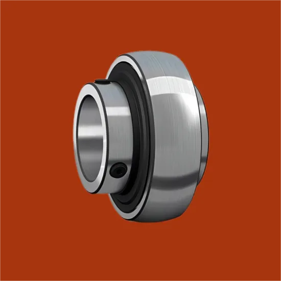 Pillow Block Ball Bearings UC Series: Types UC203, UC204, UC205, UC206, UC207, UC208, UC209