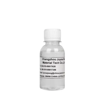 JY-261 100% Pure Silicone Oil 50 CST for Industrial Use
