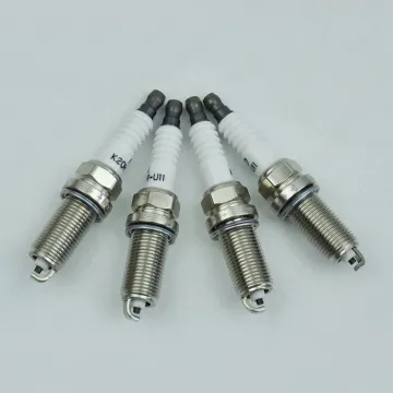 OEM Factory Supply Iridium Spark Plug 90919-01235 for Toyota