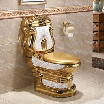Ceramic Sanitary Ware Gold King Toilet