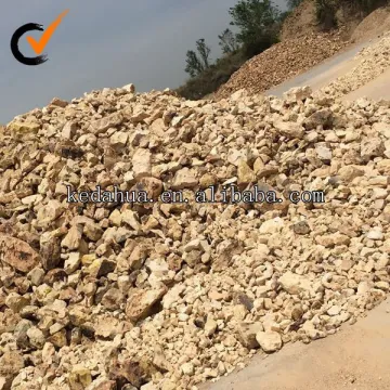 Rotary Kiln Calcined Bauxite with Good quality