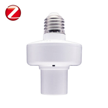Tuya E27 Zigbee 3.0 Smart Light Bulb Holder Adapter Socket for Smartlife and IFTTT