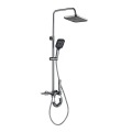 Thermostatic Temperature Control Digital Display LED Shower
