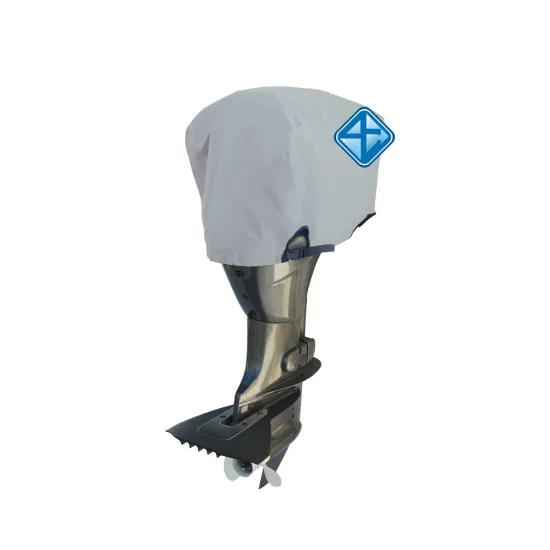 Marine Boat Outboard Motor Cover - Engine Protection Solutions
