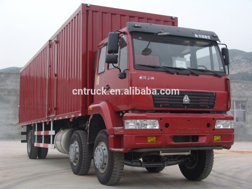 SINOTRUK 6*4 heavy duty truck