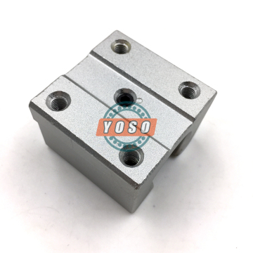 SBR Series Linear Guide Sliders for CNC Warm Wheel Edging Machines