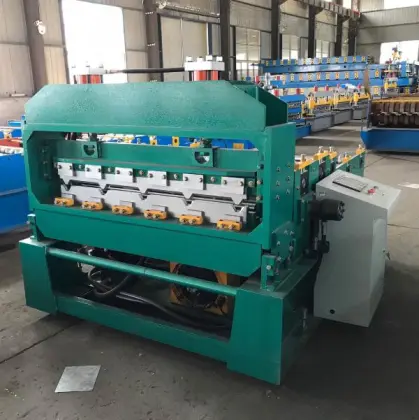 Sheet Metal Crimper sheet bending machine