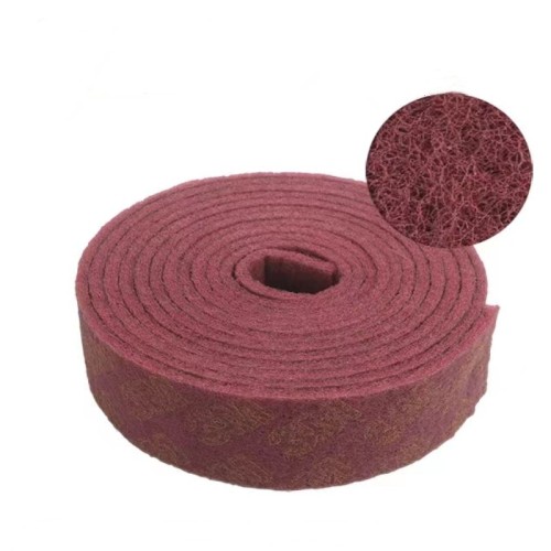 7447 Scouring Pad 7447 Industrial Scouring Pads Manufactory