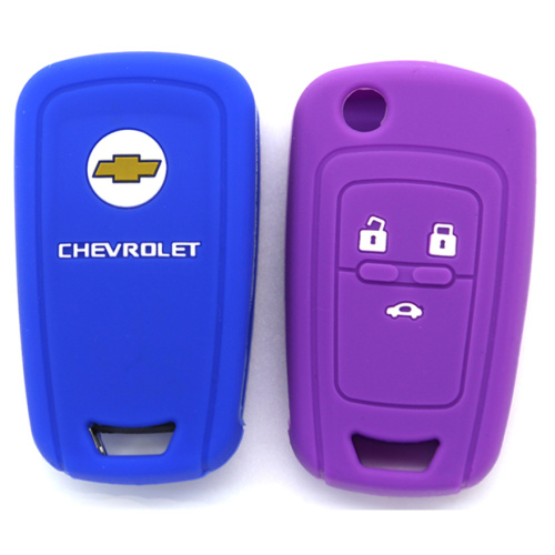 Factory silicone key holder cover for Cruze
