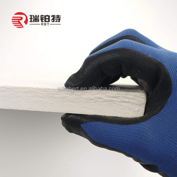 High Temperature Fireproof Alumina Silicate Ceramic Fiber Board for Furnaces