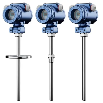 4-20mA/HART Temperature Transmitter for Pt100 RTD TC