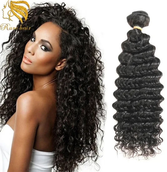 Wholesale Cheap Bulk Brazilian Deep Curly Virgin Human Hair in Xuchang,Xuchang Factory Hair Weave Manufacturer