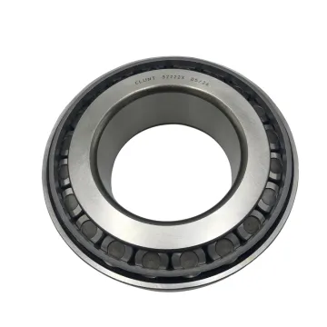 Truck Rear Axle Wheel Bearing 32222 Taper Roller Bearing