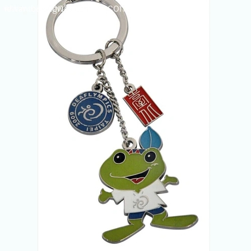 Promotional Gift Metal Key Chain /Customed Key Ring