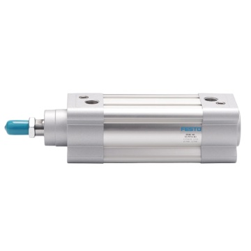Pneumatic Cylinders: Types, Installation Methods, and Standards