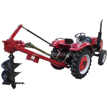 Hot Sale Tractor Mounted Post Hole Digger - Easy Operation