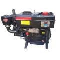 Single cylinder water cooling diesel engine