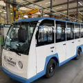 15-seat lead-acid electric sightseeing car
