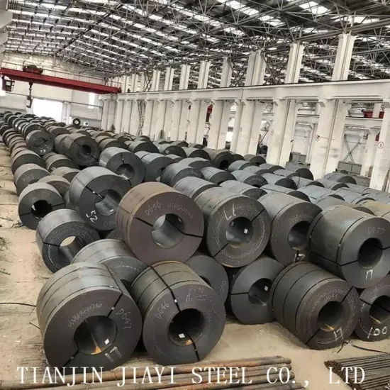Weather Resistant Steel Plate