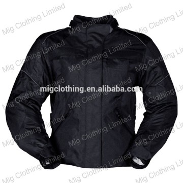 Touring Motorcycle Jacket with waterproof membrane